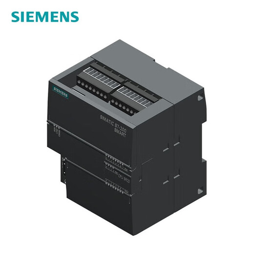 Siemens PLC controller 6ES series 6ES7288-1SR20-0AA1 SMART CPU SR20, AC/DC/Relay, 12DI/8DO power supply 85-264VAC