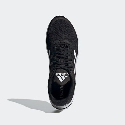 Chaussures de course adidas Chaussures masculines 2025 Été Nouveau Duramo Sl Mesh Breathable Lightweight Running Fitness Sports Chaussures JQ9716 Black 24 40 (5 mm)