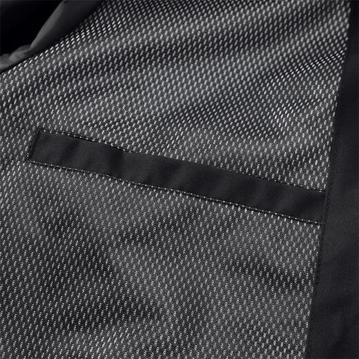 Mizuno Outdoor Jacket Men's Hooded Jacket Top Windproof Three-in-One Jacket Detachable Mountaineering Jacket Sea Green XL