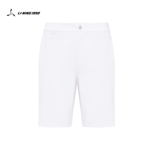 Li-nun 1990 Herren-Shorts Golf Serie 2025 Sommer New Golf Sport Pants ASV681 Standard White-3 S