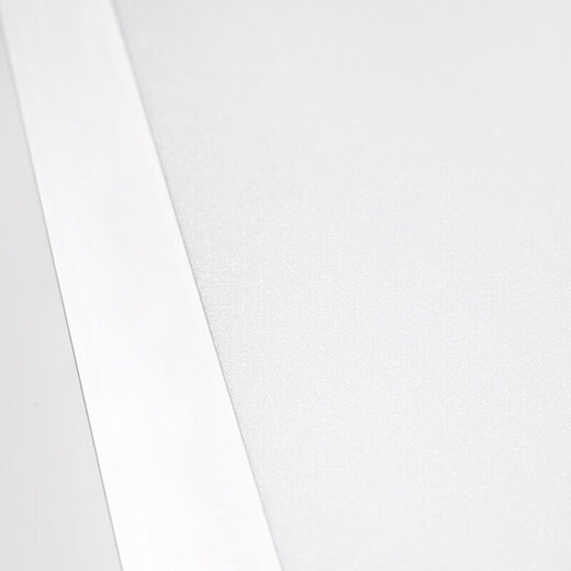 Foshan Lighting (FSL) led integrated ceiling light panel light flat panel light ultra-thin 42W white light 6500K600*600 super cool aluminum button type Property