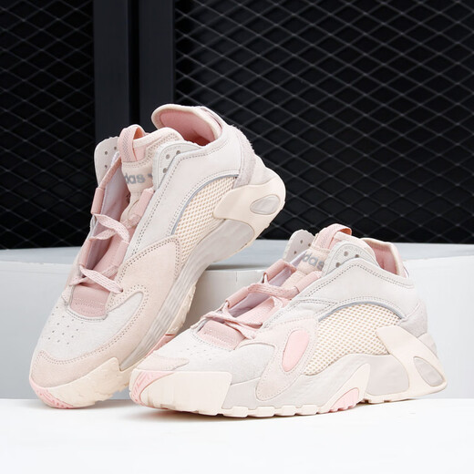 阿迪达斯 （adidas）三叶草STREETBALL W男女老爹鞋鞋 FV4855 GX0783 43