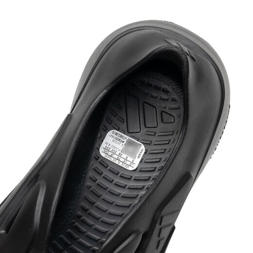阿迪达斯 （adidas）凉鞋男鞋女鞋2025夏季新款情侣运动洞洞鞋户外沙滩休闲凉拖鞋 JH7039 36.5