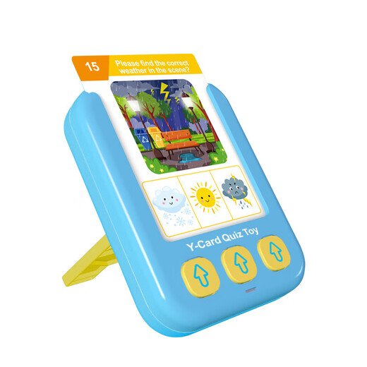 Maché de tarjeta de inglés nuevo ruso transfronterizo Juguetes educativos de niños rusos Máquina de la tarjeta de aprendizaje de la tarjeta rusa del libro de la tarjeta rusa