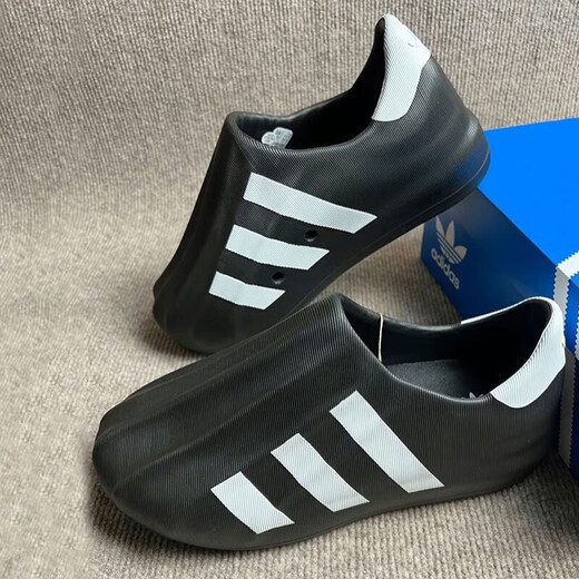 Adidas (adidas) Clover Casual Chores Chaussures pour hommes Chaussures pour femmes 2025 Summer New Pin Lightweight Sports Chaussures IF6182 38.5