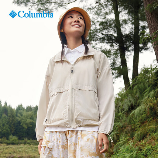 Columbia (Columbia) Frauen mit der Wanderung von UPF50 Sun Protection Clothing UV Hautkleidung WR4859 292 m (160/84a)