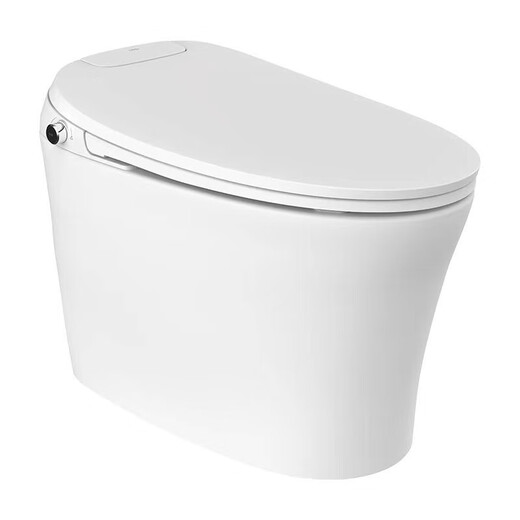 Hengjie Q1 Intelligente Toilette Vollautomatische Toilette Haushalt Elektrische Spülung und Trocknung Sitzheizung HCE829A01 305 mm