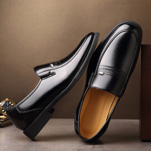 Innere erhöhte Lederschuhe für Männer 49 große Größe 50 Weiche Leder Hochzeitsschuhe 47 Business Formale Kear 48 Casual Sondergröße 36 kleine Größe 35 9922 Schwarze Einzelschuhe 42