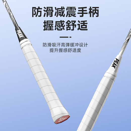 匹克羽毛球拍对拍超轻专业成人儿童学生训练比赛球拍合金繁星双拍