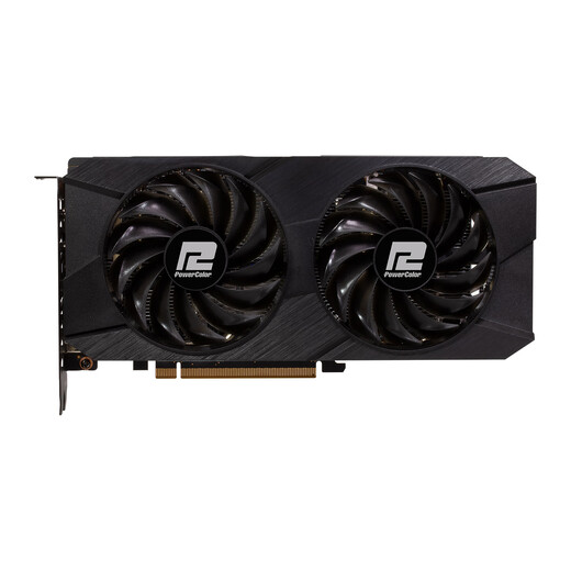 AMD RADEON RX 7650GRE Wanderer Black Gaming Graphics Card E-Sports Desktop High Performance Independent Display