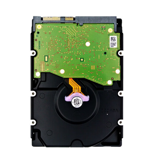 
Western Digital (WD) enterprise-grade hard drive SAS interface 7200 to 12Gb/s 3.5-inch server dedicated hard drive CMR vertical 7200 speed HC320 8TB HUS728T8TAL5204