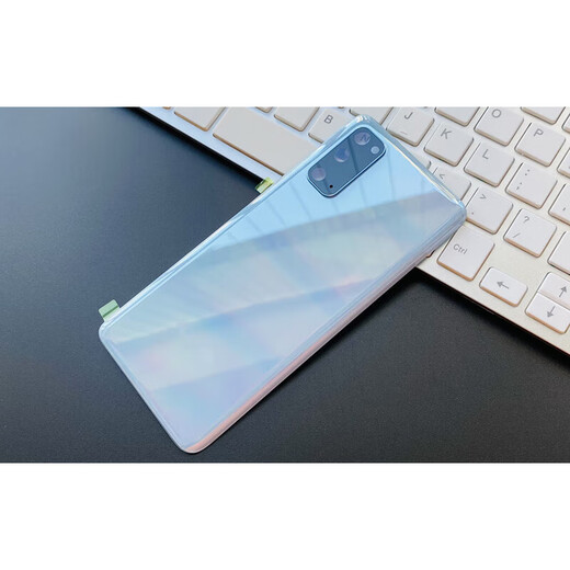 Product brand original brand original suitable for s20 glass back cover s20ultra original battery back Samsung s20ultra fantasy black original factory original package