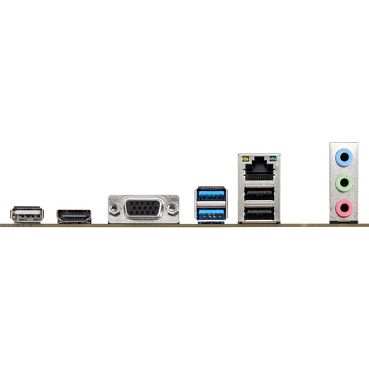 昂达（ONDA）CPU主板套装 H610-VH4-W 14-12主板+英特尔(Intel)  12代酷睿 i3-12100 板U套装