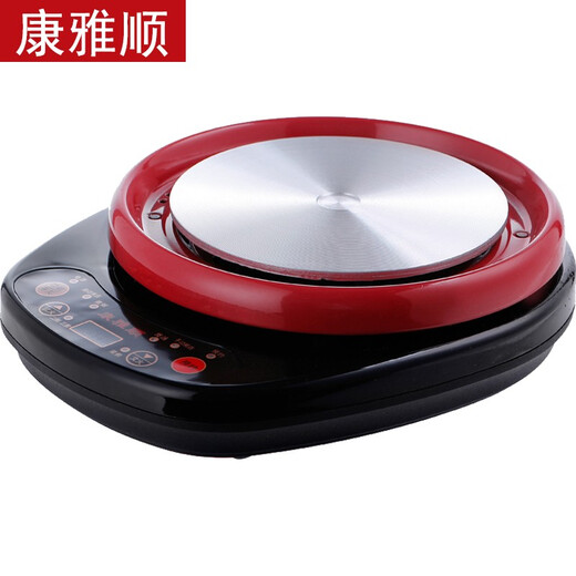 Kang Yashun health pot single pot decoction pot soup pot medicine pot lid base red edge base