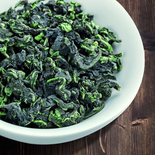 
2025 New Tea Tieguanyin Anxi Oolong Tea Fragrance Chuncha Tea in bulk drink gift bag 250g Tieguanyin 3A and a half Jin [Jin equals 0.5 kg] Food No Specifications