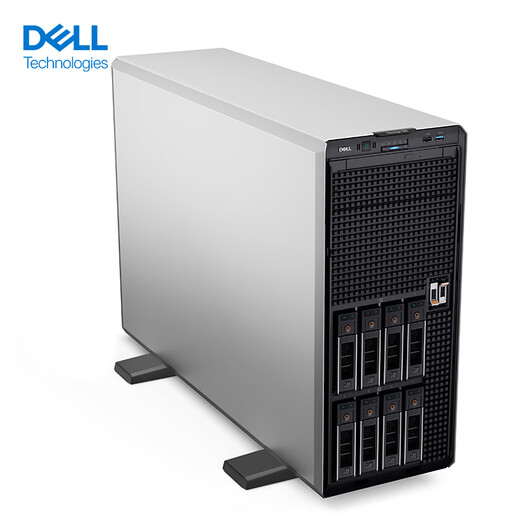 Dell (Dell) T440/T640/T550 Tower Storage Gra GPU -хост T550 2* Silver 4316 [20 ядер 2,3 ГГц] 64G 8T* 4 H755