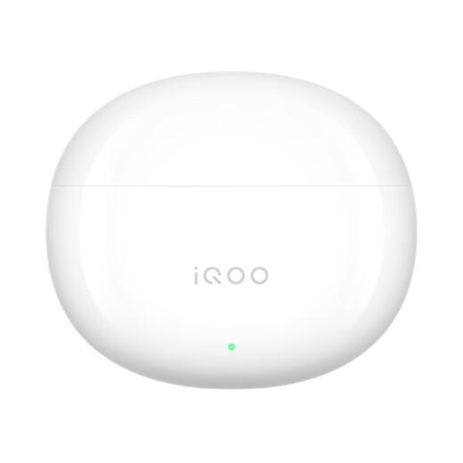 VivoiQOO TWS Air3 Ben Ting White National Subsidy KPL Recommended Bluetooth Headset 44ms Ultra-Low Game Latency Cross-Ecosystem Compatibility with Android and iOS