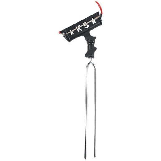 
SHANGZHISHANG (SHANGZHISHANG) Self-locking turret bracket Fishing rod bracket Battery bracket Rod floor plug fishing bracket Hand sea rod Dual-purpose long rod bracket rod [Main picture] Only 10 pieces left in the impulse, lifting rod unlock + dropping rod self-locking