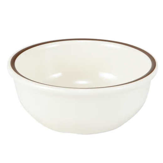 
Melamine imitation porcelain tableware set hotel hot pot soup bowl rice bowl cup spoon LD-1047 coffee side