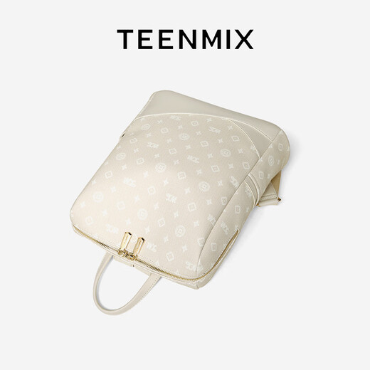 Teenmix sac à dos original fanxing sac à dos haut de gamme haut de gamme de grande capacité de grande capacité.