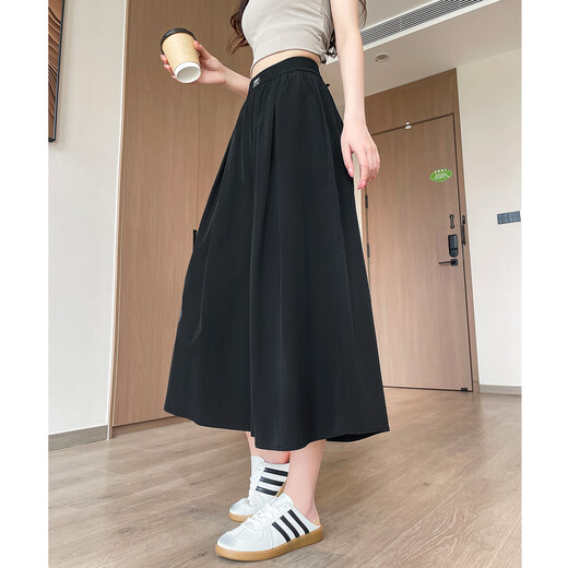 Tang Lion (TonLion) 2025 summer women loose drooping pinch trousers