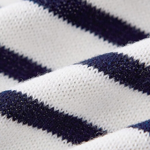 CHOCOOLATE it women's trendy brand high-end Korean wear shirt for women autumn and winter new design striped shawl shirt for women striped shawl + shirt 2XL