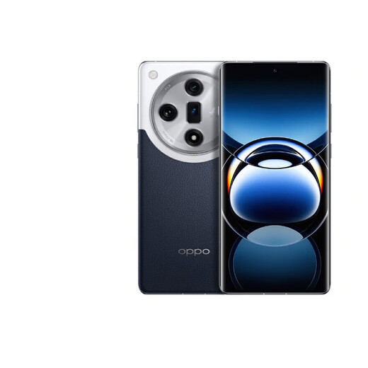 OPPO Find X7 安卓手机 AI手机 二手手机 国行优惠券补贴 星空黑 16G+256G