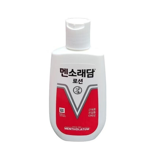 Korean antipramin ointment for bruises, neck, shoulder, waist, knee and leg muscle soreness and pain, skin itching, mosquito bites 100ml/bottle 100ml/bottle 0ml/bottle