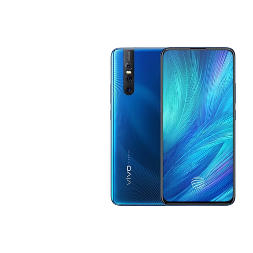 vivo x27 Android Smart Second-Hand Mobile Que Yulan 8G+128G