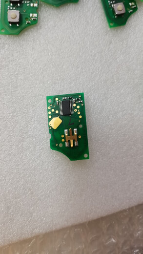 Clcey eignet sich für alte Volkswagen 753N 753L 753DJ Key Circuit Board -Demontage -Funktion Normalerweise 753DJ Modell 315 Frequenz