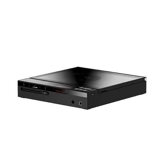 SHANLING EC Zero T Portable R2R Tube CD Player Portable Bluetooth Audio HIFI Fever Portable CD Player Walkman EC Zero T Black Beijing Warehouse Delivery