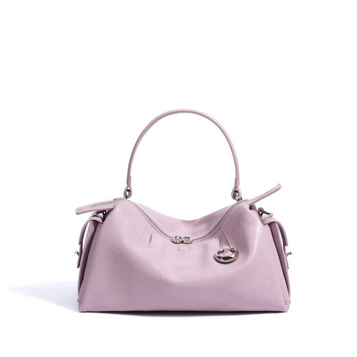 
CITICITY Bag Women's Bag High-end Luxury Pillow Bag One-Shoulder Crossbody Bag 2025 New Niche Fashion Handbag Seagull Gray (Exquisite Gift Box)