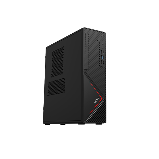 紫光Unis D3890 G2s国产台式机 兆芯KX7000处理器 商用办公台式电脑 主机+23.8英寸显示器 KX-7000 16GB 512G固态 DVD刻录
