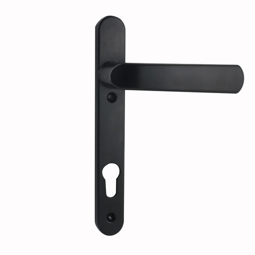 Russsius Aluminiumlegierung Single Point Door Lock Break Brücke Aluminium Türschlos