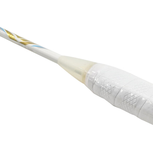 Victor Victor TK9900TD HETH GUNNER BADMINTON RACKET HEURS POUR LEVEUR HEURD, Type offensif léger résistant aux battements (tir à un seul coup + GR233 GLUE MAIN + VBS68P + VELVET Shot 4U / G6 23 livres (recommandé pour les débutants)
