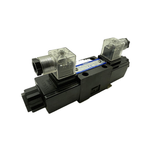 Taiwan Yuken Válvula solenoide de aceite científico DSG-01-3C2-D24/A240-N1-50 Válvula de reversión de solenoides eléctricos DSG013C2D24N15051T