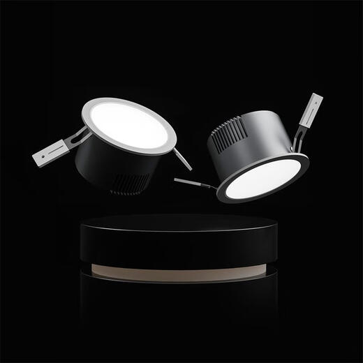 Linptech – downlight intelligent avec présence du corps humain, éclairage de plafond intégré pour le salon et la chambre à coucher, connecté à l'application Mijia T8R