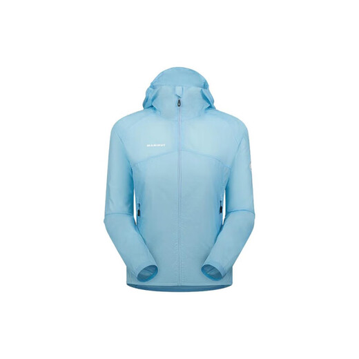 
Mammoth Convey WB water-repellent skin coat PFC DWR windproof coat wind shell jacket Women's style orange S