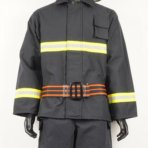 Su Xing 14 six-piece set 3C certified firefighting suit combat suit protective suit work suit training suit rescue suit 14 fire suit 6-piece set