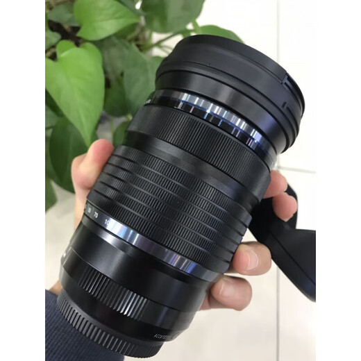 Olympus (Olympus) 12-100 mm F4.0 Pro Lens Travel Trayery Hay 12-200 Macro 4/3 Interfaz X Estándar oficial 12200 Desempaquetado 98 NUEVO UV Multi-capas