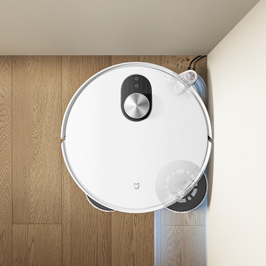 米家【小米发布会新品】扫地机器人M40S扫地机器人仿生双机械臂防缠绕升降激光导航 扫拖一体水箱版