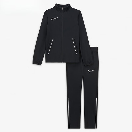 NIKEDRI-FIT ACADEMY大童足球舒适运动套装 CW6133-010 AA9922-011 135_XS