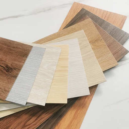 
Enbaole thickened 2mm imitation wood grain floor sticker self-adhesive household floor leather anti-slip floor tiles waterproof and wear-resistant floor tiles thickened 2.0mm large size 9913 models 1 square meter