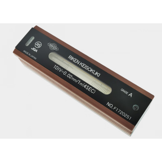 Japan's Riken RIKEN imported A-level strip level ruler RFL-A1510RFL-A2010 original RFL-A1510