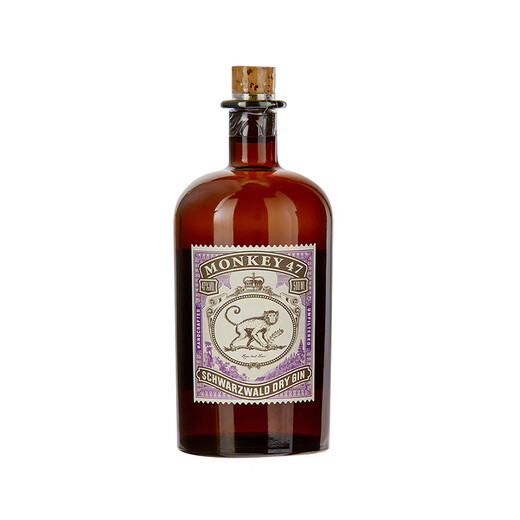 Monkey King 47 Monkey King 47 Monkey King 47 Monkey Wine Black Forest Dry Gin Wine Flavor Prepared Wine German Imported Wine Overseas Version Monkey King 47 500mL 1 Bottle