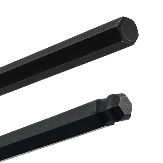
American BONDHUS BONDHUS T-shaped Allen Wrench Special Hexagon Screwdriver T-handle 6-angle Wrench 8X152mm 15272