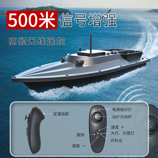 Oeny Pull Net Boat Barco Une Click Desacoplamiento de control remoto Libitanes