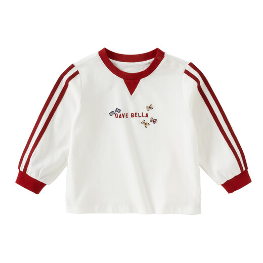 David Bella shopping mall same style children's long-sleeved T-shirt autumn boys' casual cotton tops