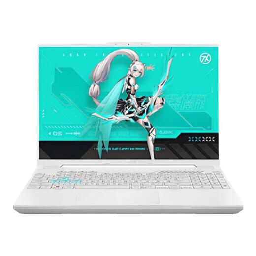 华硕展机天选5Pro 电竞游戏笔记本电脑 4060独显16英寸大学生手提设计 天选5 日蚀灰 R7-8845H/4050 32G内存+1T固态 可升级定制 正品样机|全国联保