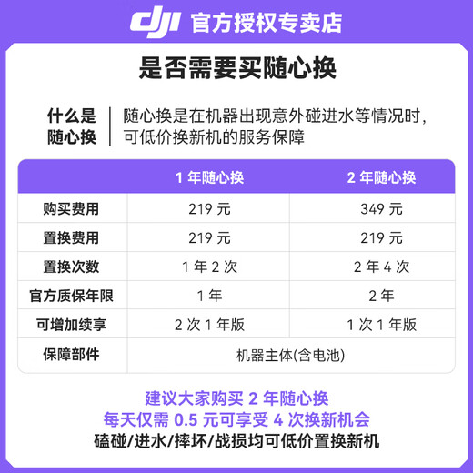DJI Pocket 3 Osmo Pocket Gimbal Camera DJI Pocket3 Appareil photo numérique portable Travel Beauty Vlog Cardan Anti-Shake Camera Pocket 3 Ensemble standard Remplacement pour la version 2 ans